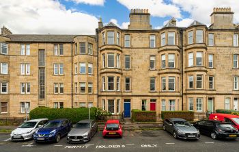 46 (PF) Learmonth Grove, Edinburgh