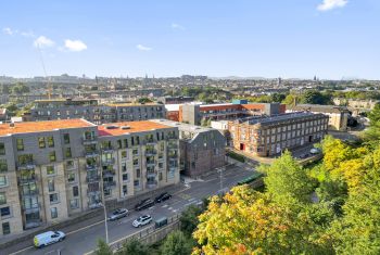 3 Hughes Close, Canonmills, Edinburgh