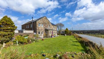 Leafield House Underburnmouth, Newcastleton
