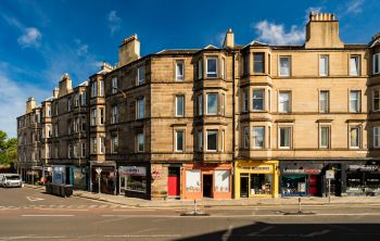 20/4 Rodney Street, Edinburgh