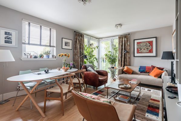 3/8 Burnbrae Place, Edinburgh, EH12 8AR - Image 2