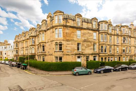 First Floor Flat, 8 Rochester Terrace, Merchiston, Edinburgh, EH10 5AB