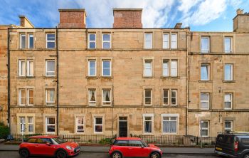 9/12 Orwell Terrace, Edinburgh