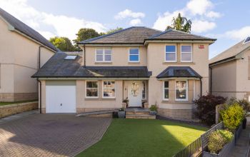 4 West Mill Pend, Lasswade