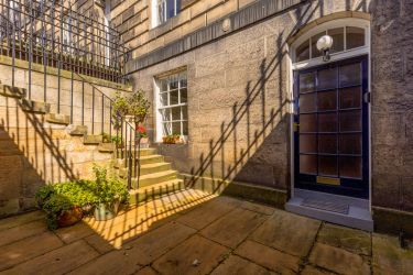 4a, Randolph Crescent, Edinburgh, EH3 7TH