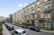 4 (flat 1), Steel's Place, Morningside, Edinburgh, EH10 4QS