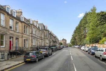 3 (GF) Inverleith Terrace, Inverleith, Edinburgh