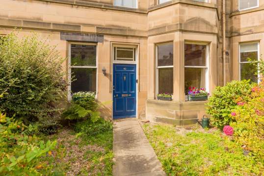 40 Woodburn Terrace, Morningside, Edinburgh, EH10 4ST