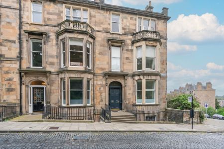 1 2F Learmonth Terrace, West End, Edinburgh EH41PQ