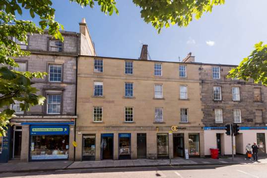 8/5, Hamilton Place, Edinburgh, EH3 5AU