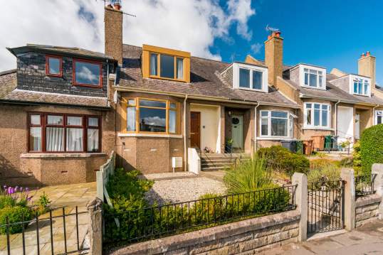 22 Ulster Gardens, Edinburgh, EH8 7JZ