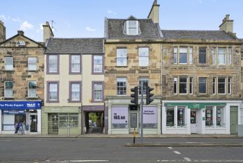 79 (flat 6) High Street, Dalkeith