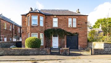21 Gala Terrace, Galashiels
