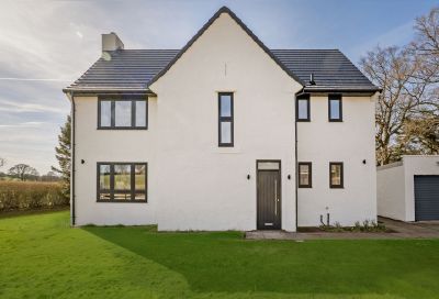 2 Riverside Road, The Holly, Craigiehall Meadows, Craigiehall, Edinburgh, EH30 9TP