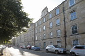 51 (flat 10), Albert Street, Leith, Edinburgh, EH7 5LN