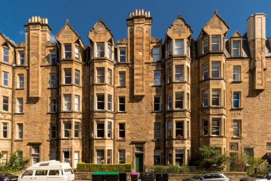 16 2F1, Bruntsfield Avenue, Edinburgh, EH10 4EW