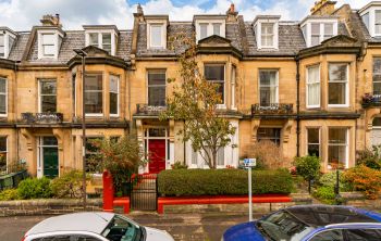 5/3 Admiral Terrace, Edinburgh