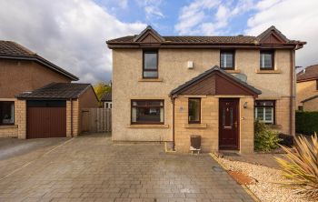 26 Currievale Park Grove, Currie
