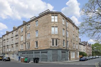 3 (1F3) Dickson Street, Leith, Edinburgh