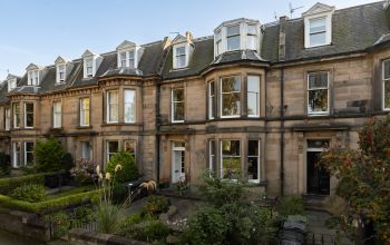 9/1 Strathearn Place, Edinburgh