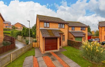 12 Clufflat Brae, South Queensferry