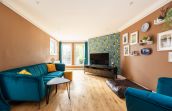 14B Flat 1 Riversdale Crescent, Edinburgh