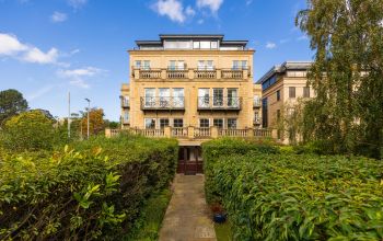 14B Flat 1 Riversdale Crescent, Edinburgh