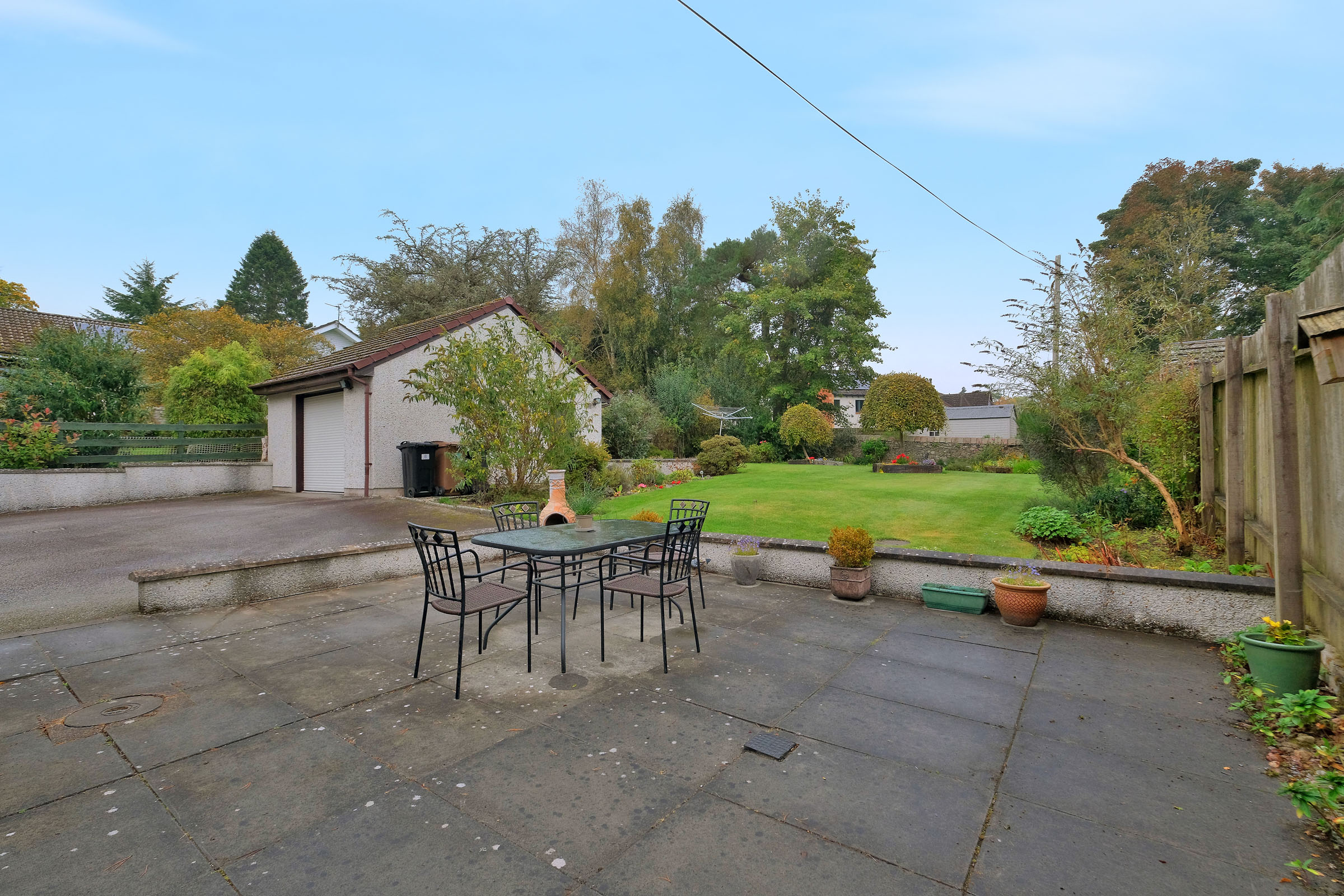 Property details for 8 Bellenden Walk, Milltimber, Aberdeen, AB13 0EY