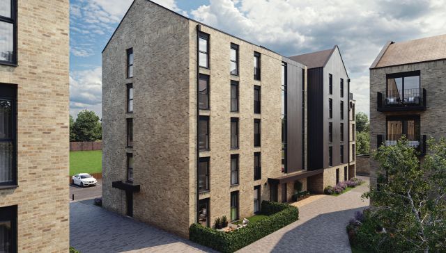 Block 1, Plot 3, The Wireworks Mall Avenue, Musselburgh