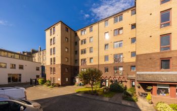91/29 Henderson Row, Edinburgh