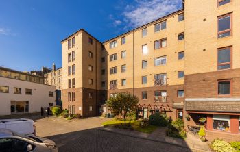 91/29 Henderson Row, Edinburgh