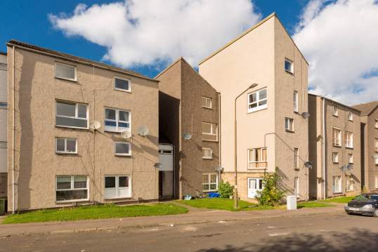 Flat D, 64, Eskside West, Musselburgh, EH21 6RA