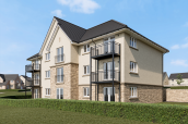 2 (flat 1), Friars Croft Crook, South Queensferry, Edinburgh, EH30 9EF