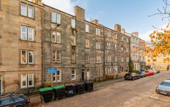 12/8 Orwell Place, Edinburgh