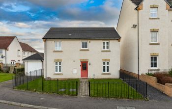 1 Burnbrae Walk, Bonnyrigg