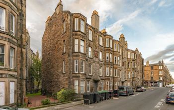 3/4 Cambusnethan Street, Edinburgh