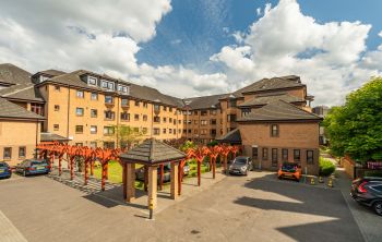 173/415 Carlyle Court, Comely Bank Road, Edinburgh