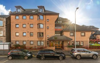 173/415 Carlyle Court, Comely Bank Road, Edinburgh