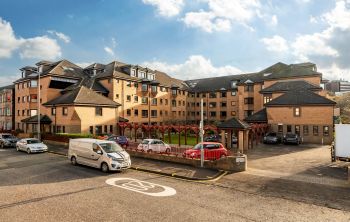173/415 Carlyle Court, Comely Bank Road, Edinburgh