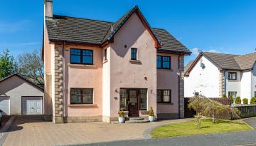 27 Still Haugh, Fountainhall