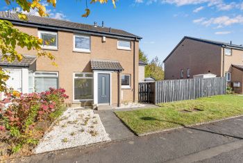 110 Stuart Crescent, Corstorphine, Edinburgh