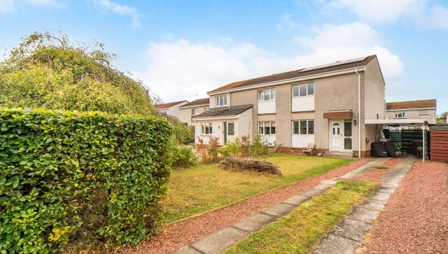 22 Cotlands Park, Longniddry