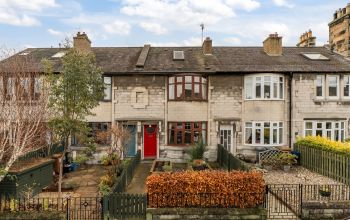 16 Craighouse Terrace, Edinburgh