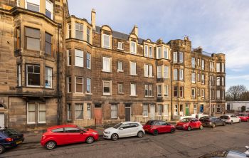 21/4 Albion Road, Edinburgh