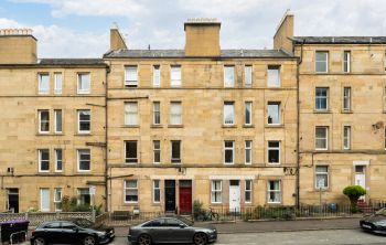 27 1F2 Wardlaw Place, Edinburgh