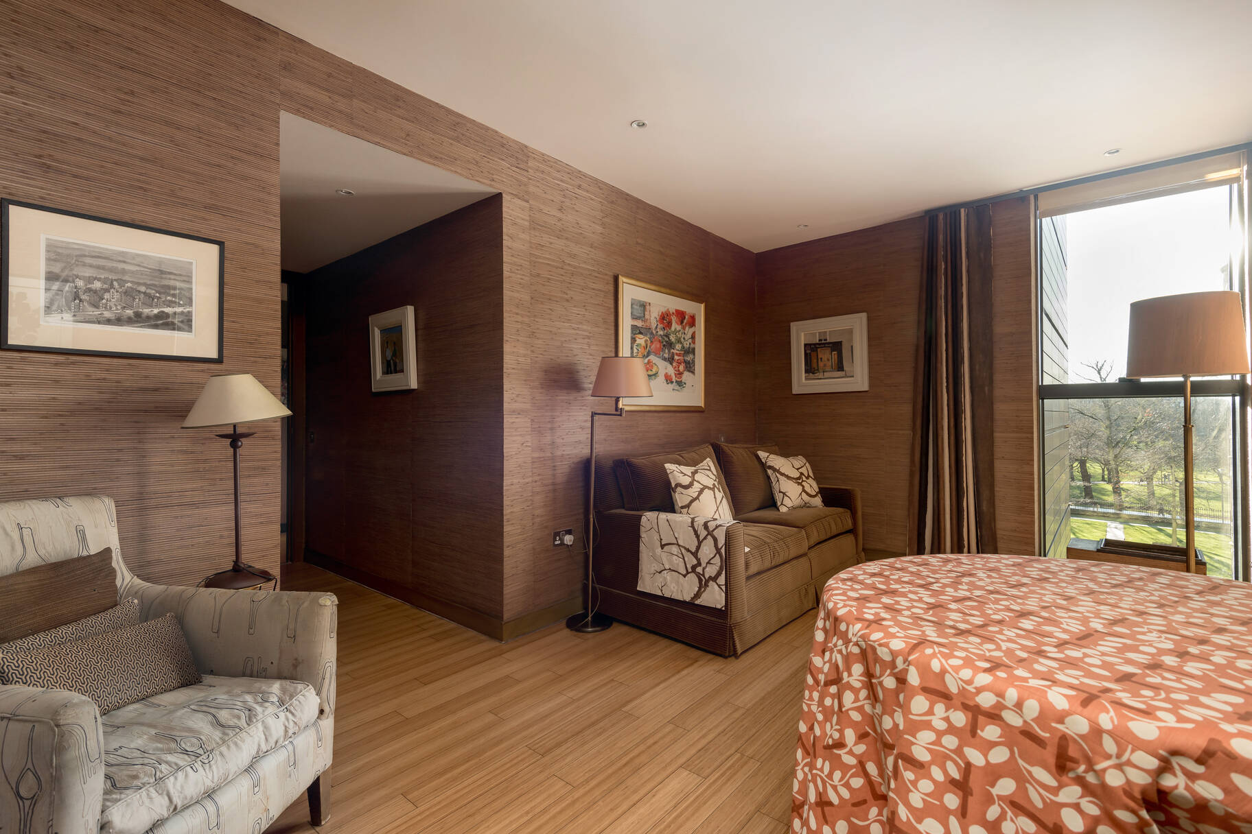 Flat 9, 24, Simpson Loan, Edinburgh, EH3 9GE