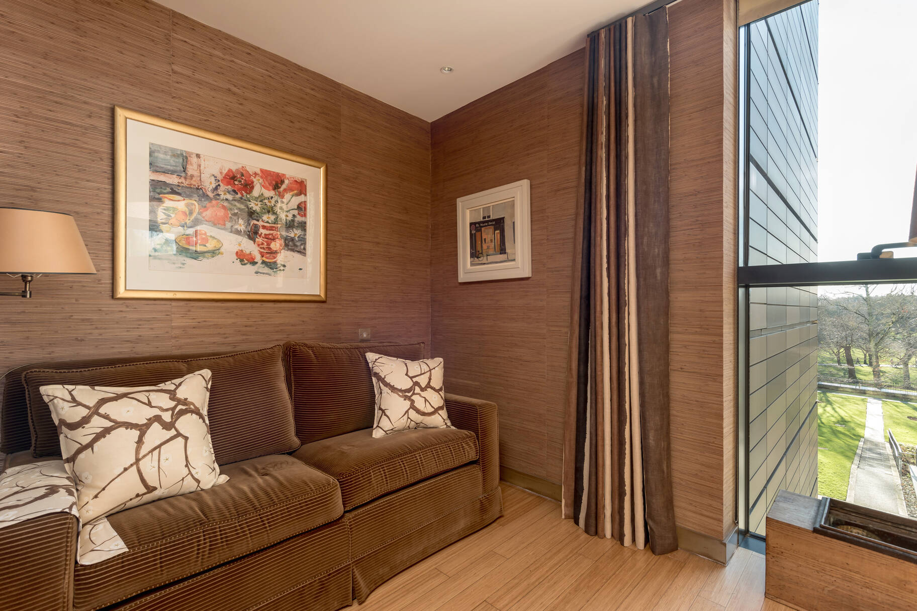 Flat 9, 24, Simpson Loan, Edinburgh, EH3 9GE