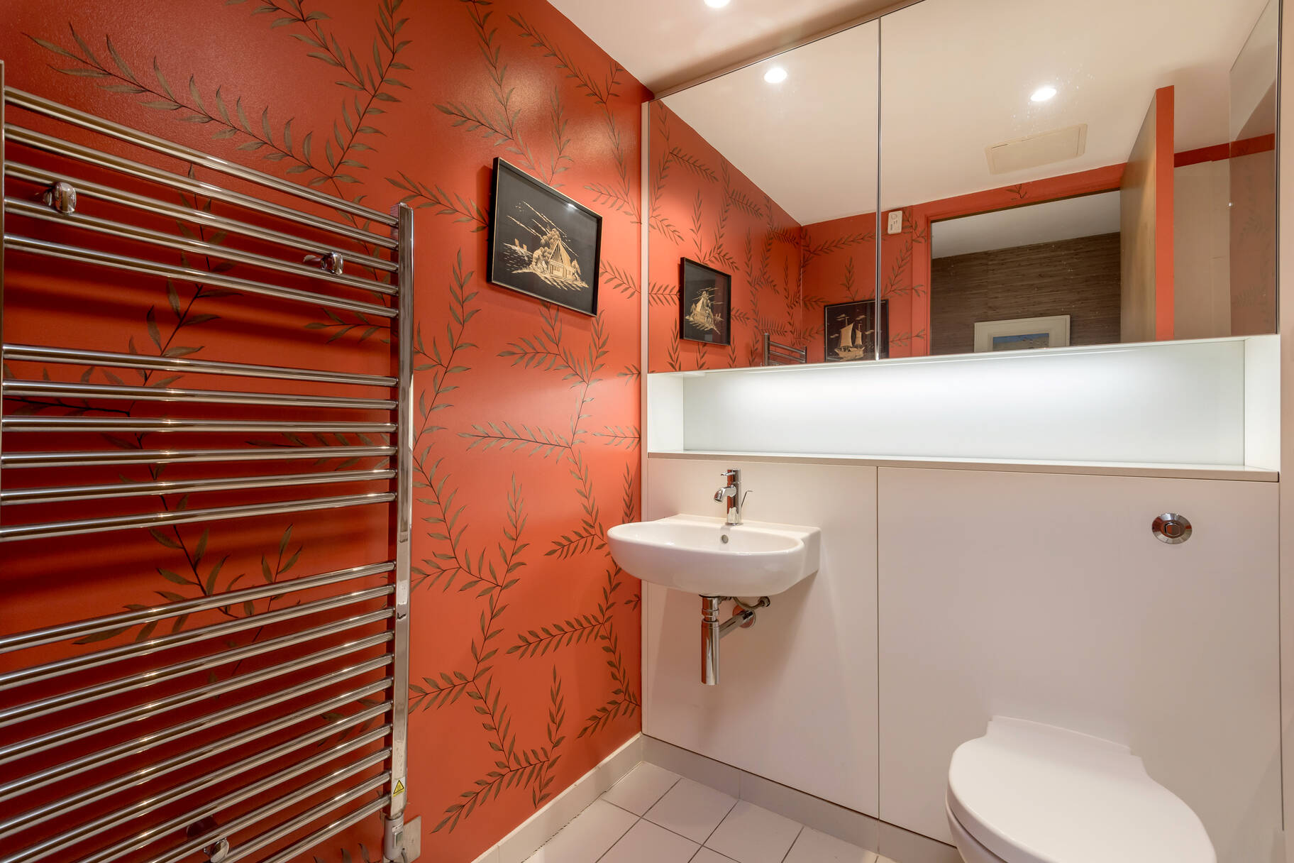 Flat 9, 24, Simpson Loan, Edinburgh, EH3 9GE