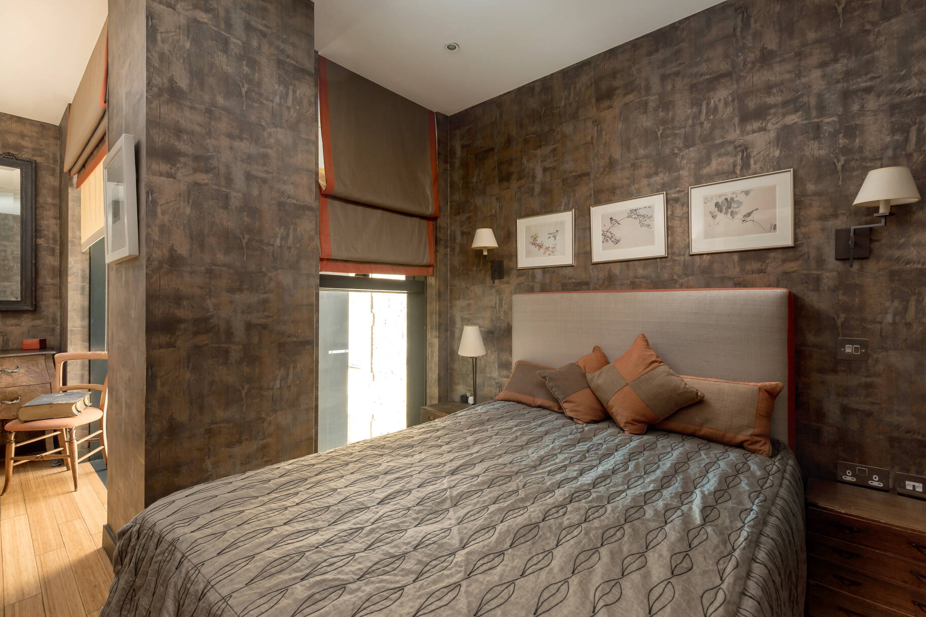 Flat 9, 24, Simpson Loan, Edinburgh, EH3 9GE