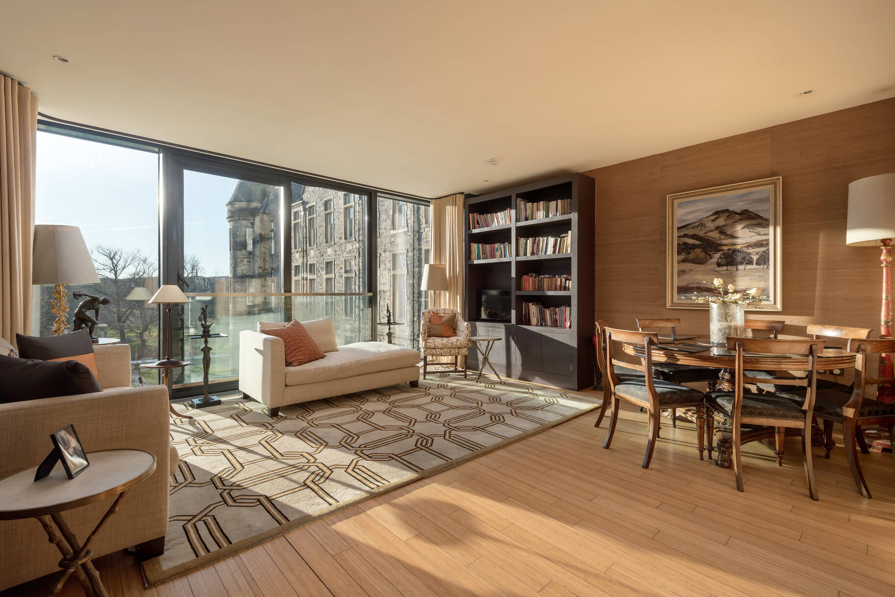 Flat 9, 24, Simpson Loan, Edinburgh, EH3 9GE